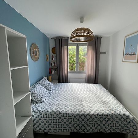 Appartement Avec Chambre, Terrasse Et Jardinet Proche Plage, Foret Pins, Piste Cyclable, Lac Mimizan-Plage Exteriör bild