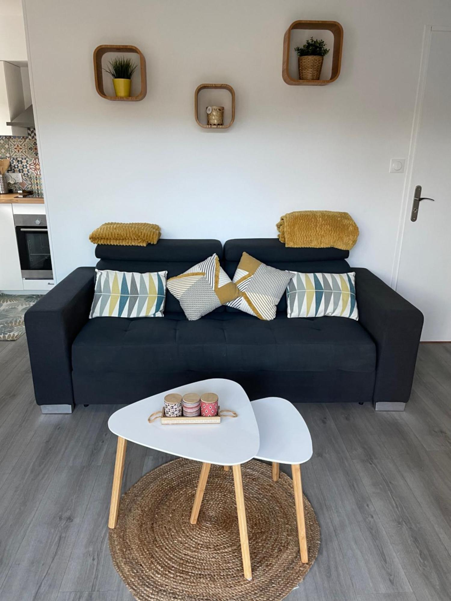 Appartement Avec Chambre, Terrasse Et Jardinet Proche Plage, Foret Pins, Piste Cyclable, Lac Mimizan-Plage Exteriör bild