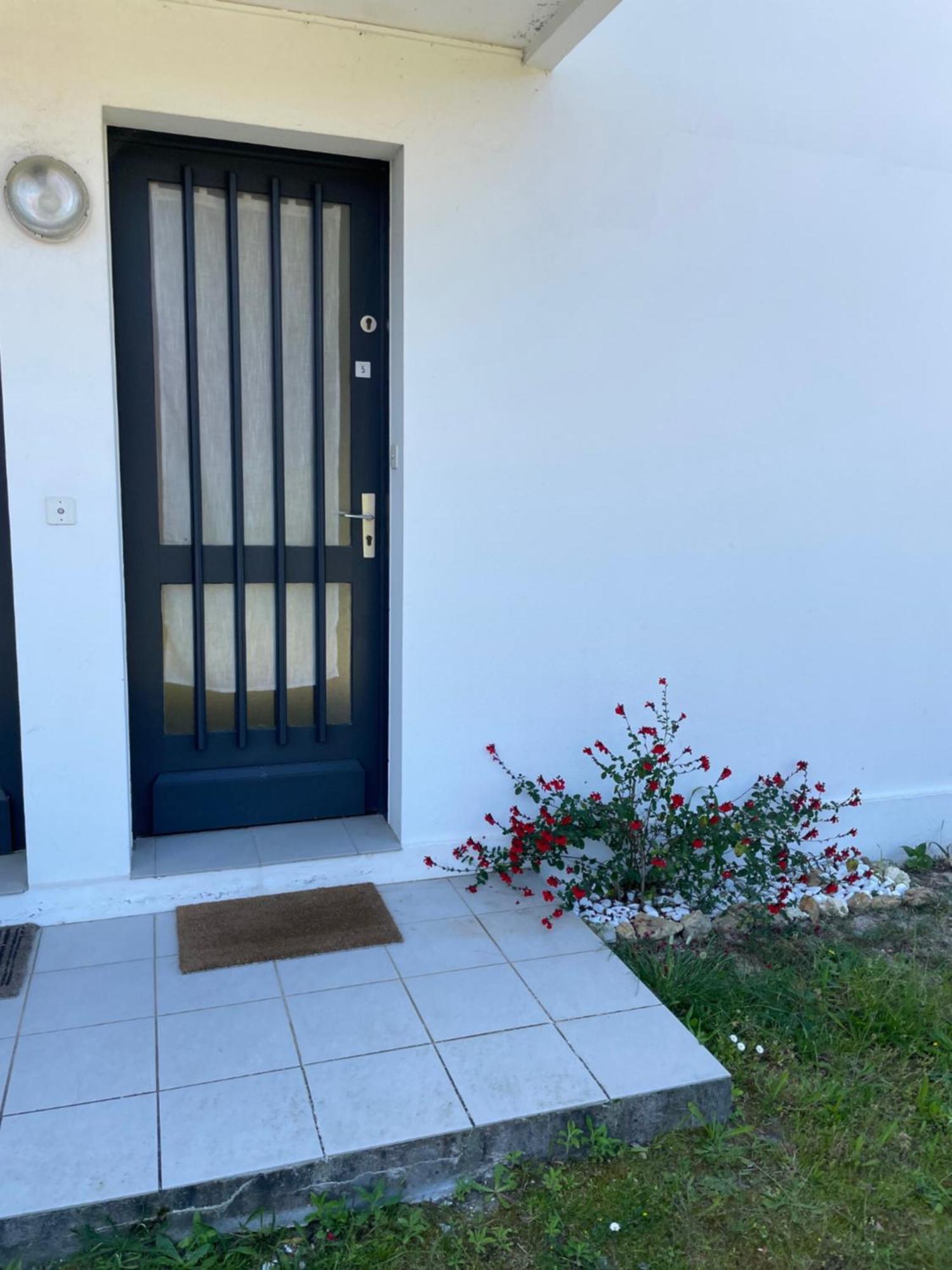 Appartement Avec Chambre, Terrasse Et Jardinet Proche Plage, Foret Pins, Piste Cyclable, Lac Mimizan-Plage Exteriör bild