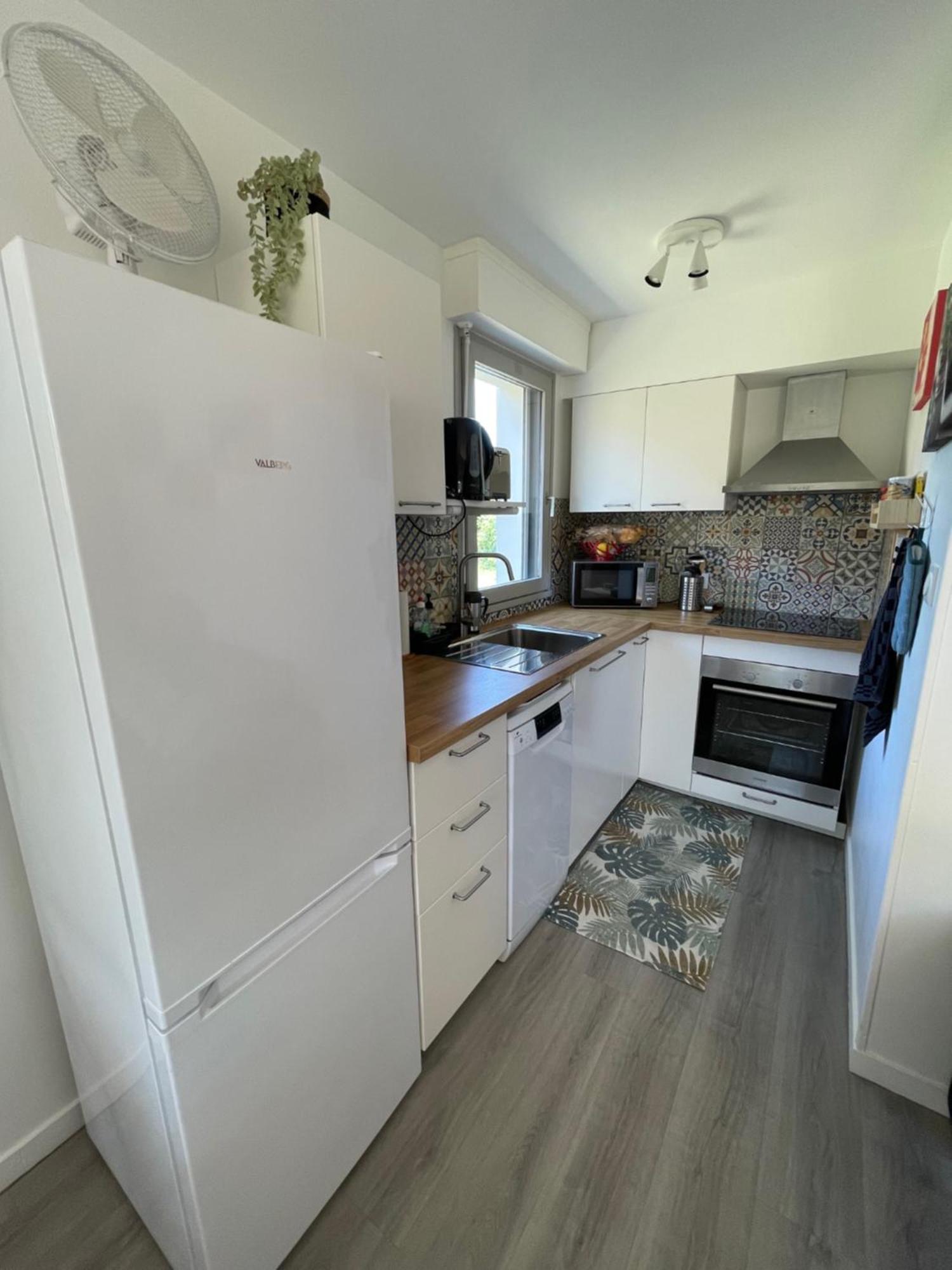Appartement Avec Chambre, Terrasse Et Jardinet Proche Plage, Foret Pins, Piste Cyclable, Lac Mimizan-Plage Exteriör bild