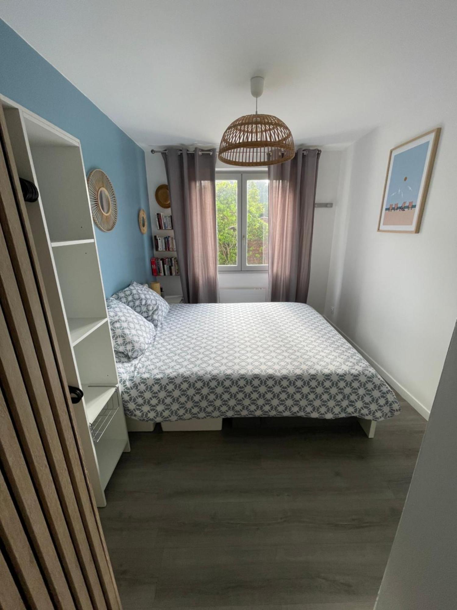 Appartement Avec Chambre, Terrasse Et Jardinet Proche Plage, Foret Pins, Piste Cyclable, Lac Mimizan-Plage Exteriör bild